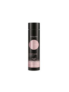 Keratin glow shampoo