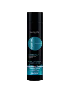 Keratin pulp shampoo