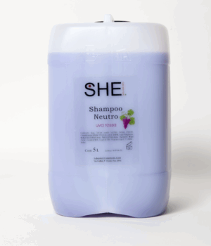 Shampoo neutro 5L